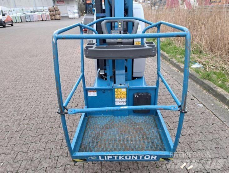 JLG Toucan 10 E-L Інші підйомники і платформи