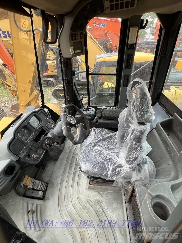 CAT 980 G Фронтальні навантажувачі
