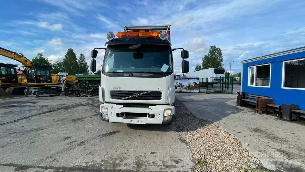 Volvo FL 10 Автовози