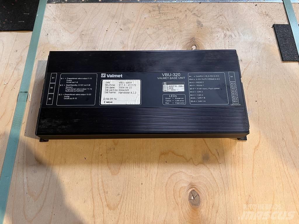 Valmet 5052719 Електроніка
