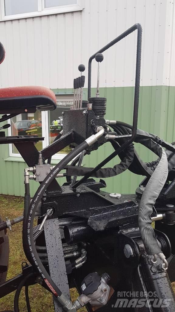 Hydramet H-800T Спеціальні екскаватори