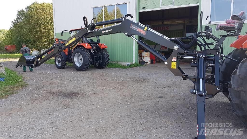 Hydramet H-800T Спеціальні екскаватори