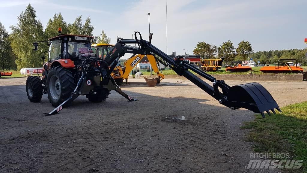 Hydramet H-800T Спеціальні екскаватори
