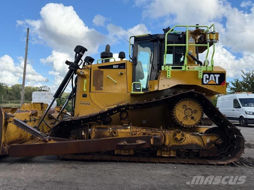 CAT D 6 T LGP Гусеничні бульдозери