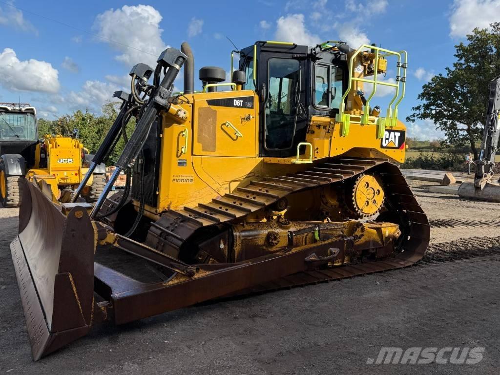 CAT D 6 T LGP Гусеничні бульдозери