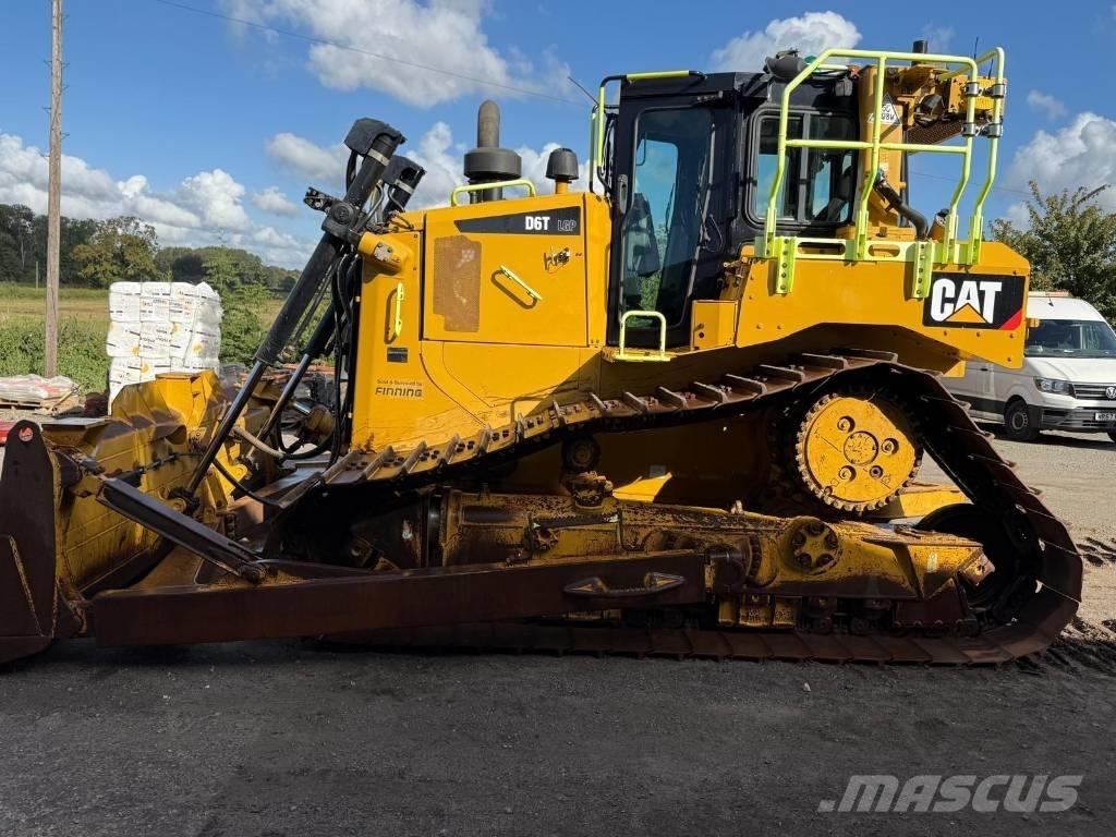 CAT D 6 T LGP Гусеничні бульдозери