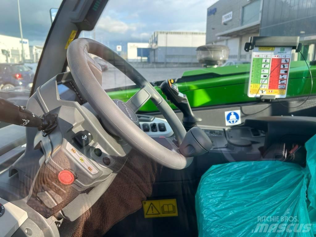 Merlo TF 35.7 Телескопічний навантажувач