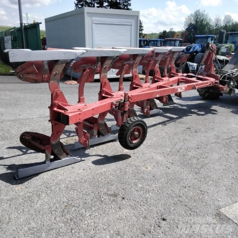 Demblon TR 65 Реверсивні плуги
