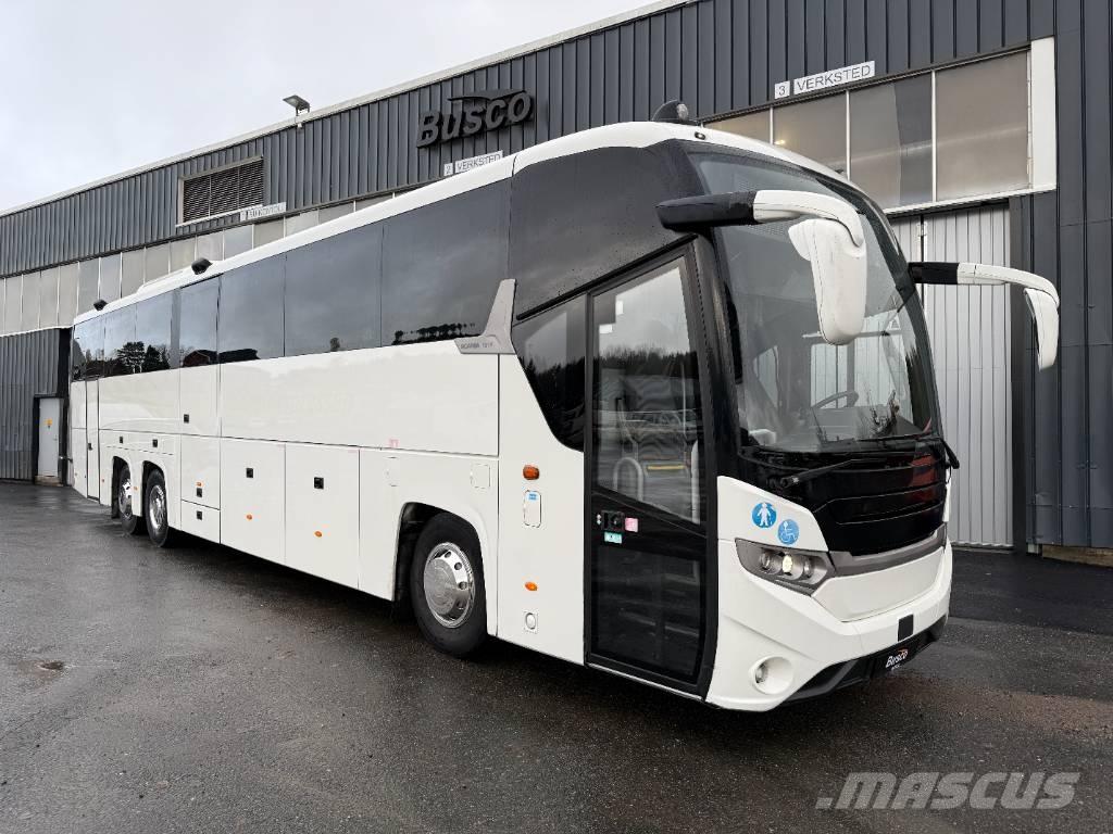 Scania Interlink Туристичні автобуси