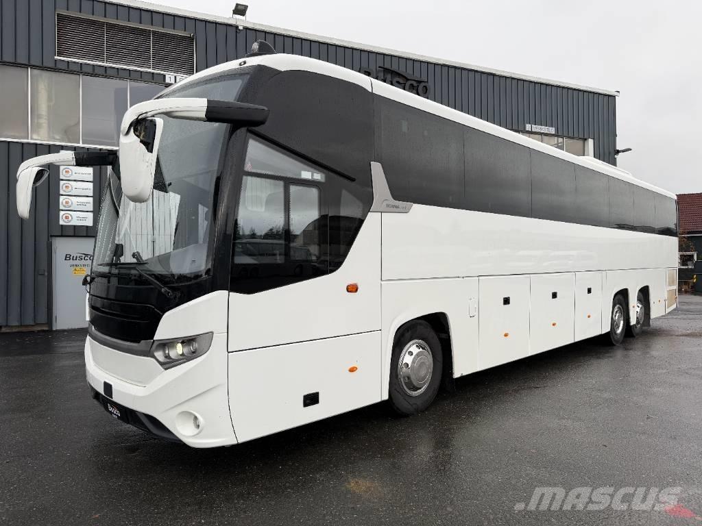 Scania Interlink Туристичні автобуси
