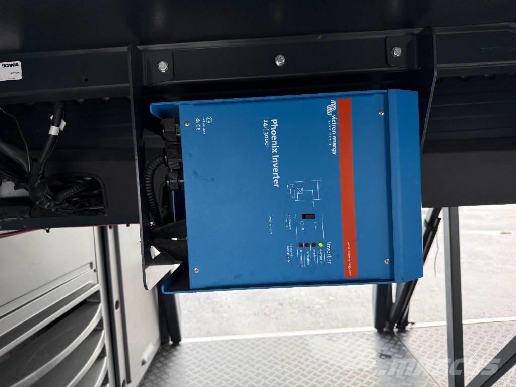 Scania Interlink Туристичні автобуси