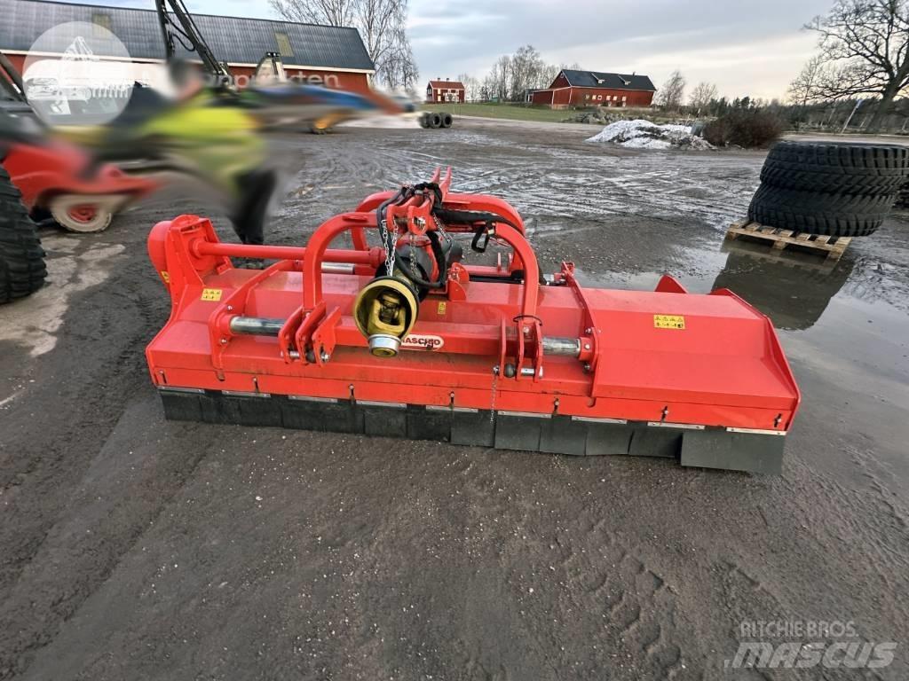Maschio Buffalo 300 Газонні і лукові косилки
