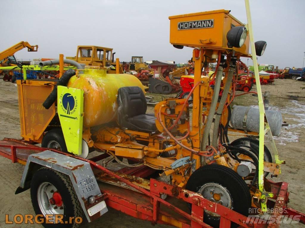 Hofmann H25 Будтехніка - Інші