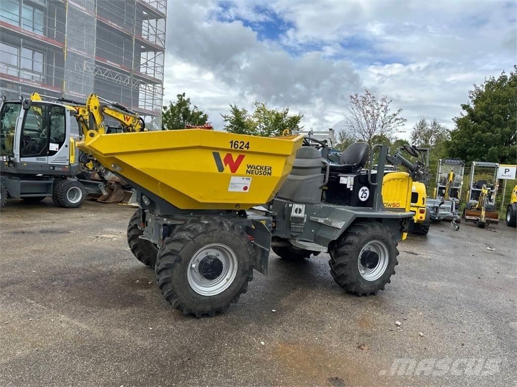 Wacker Neuson DW50 Міні самоскиди