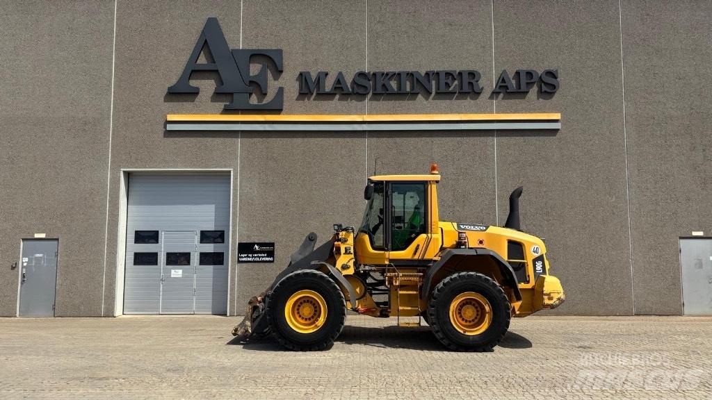 Volvo BM L 90 G Фронтальні навантажувачі