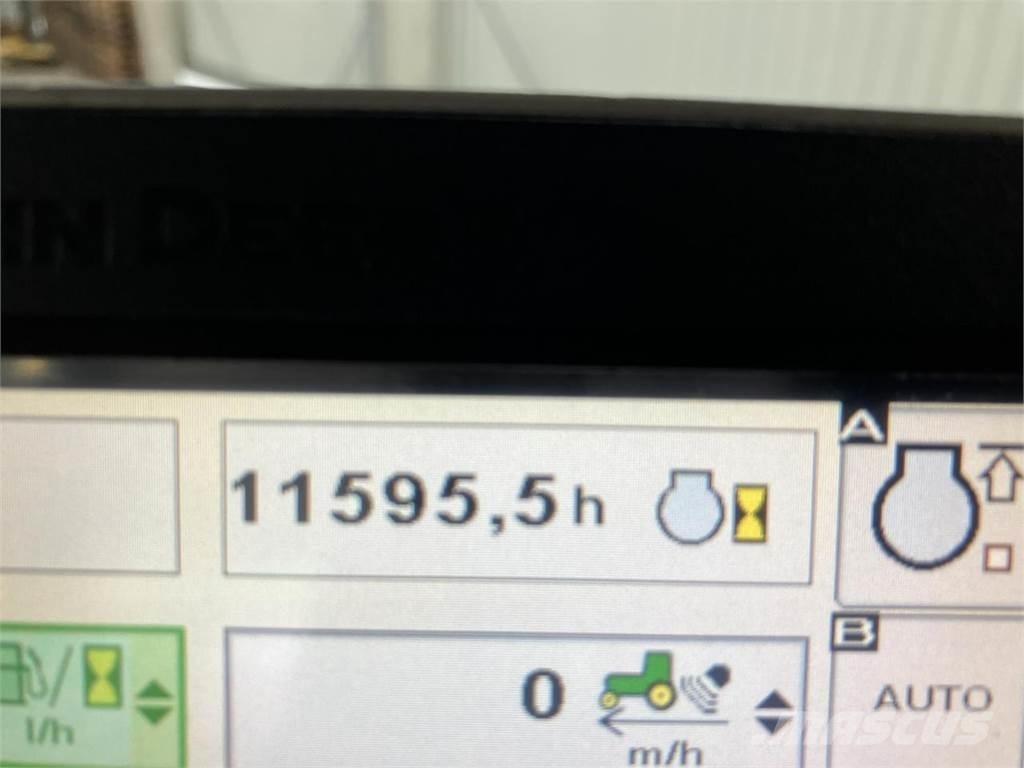 John Deere 6170R Трактори
