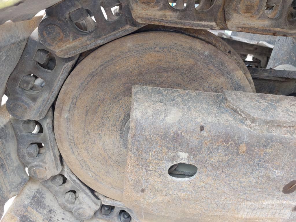 Komatsu PC360LC-11 Гусеничні екскаватори