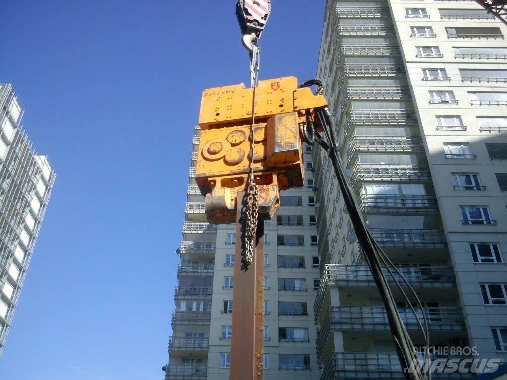 PVE 2312 VM Віброзанурювачі