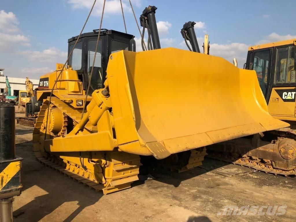 CAT D 7 H Гусеничні бульдозери