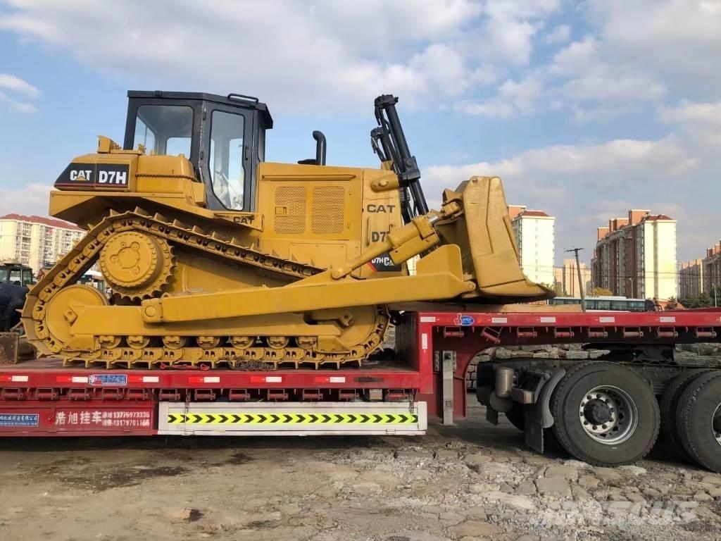 CAT D 7 H Гусеничні бульдозери