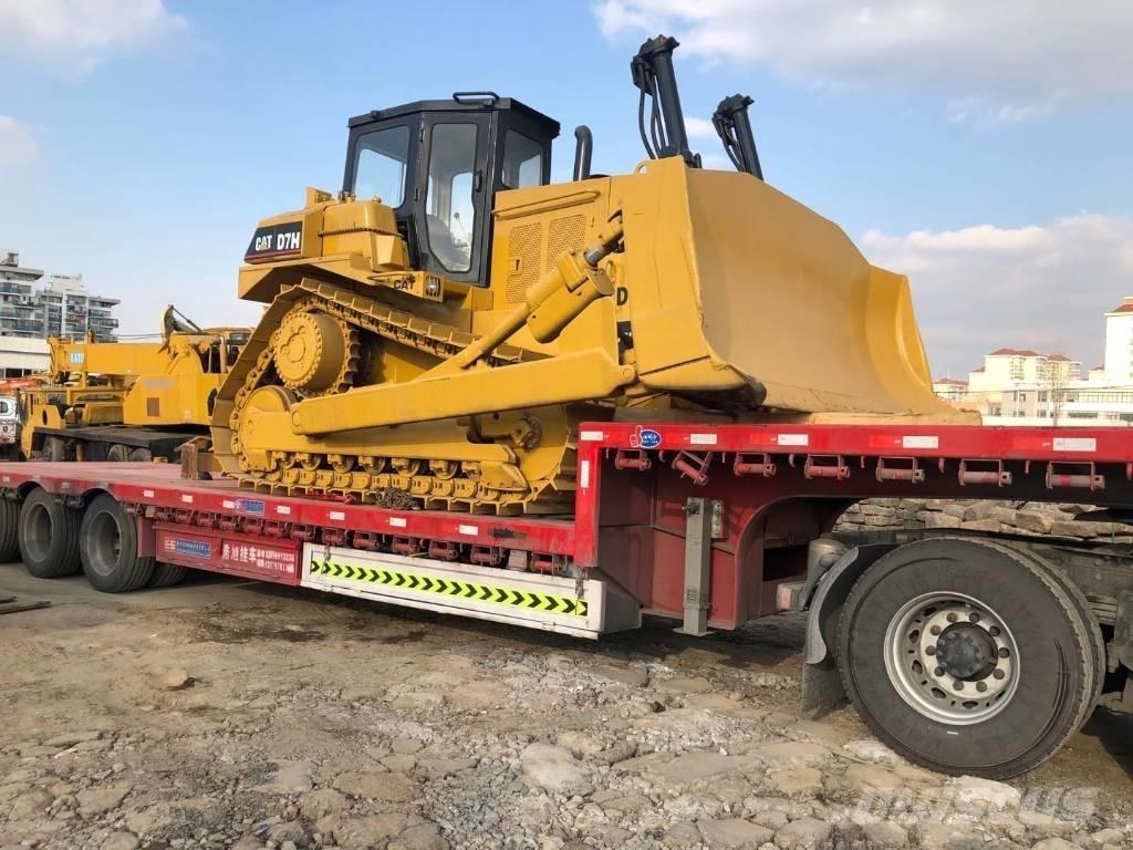 CAT D 7 H Гусеничні бульдозери
