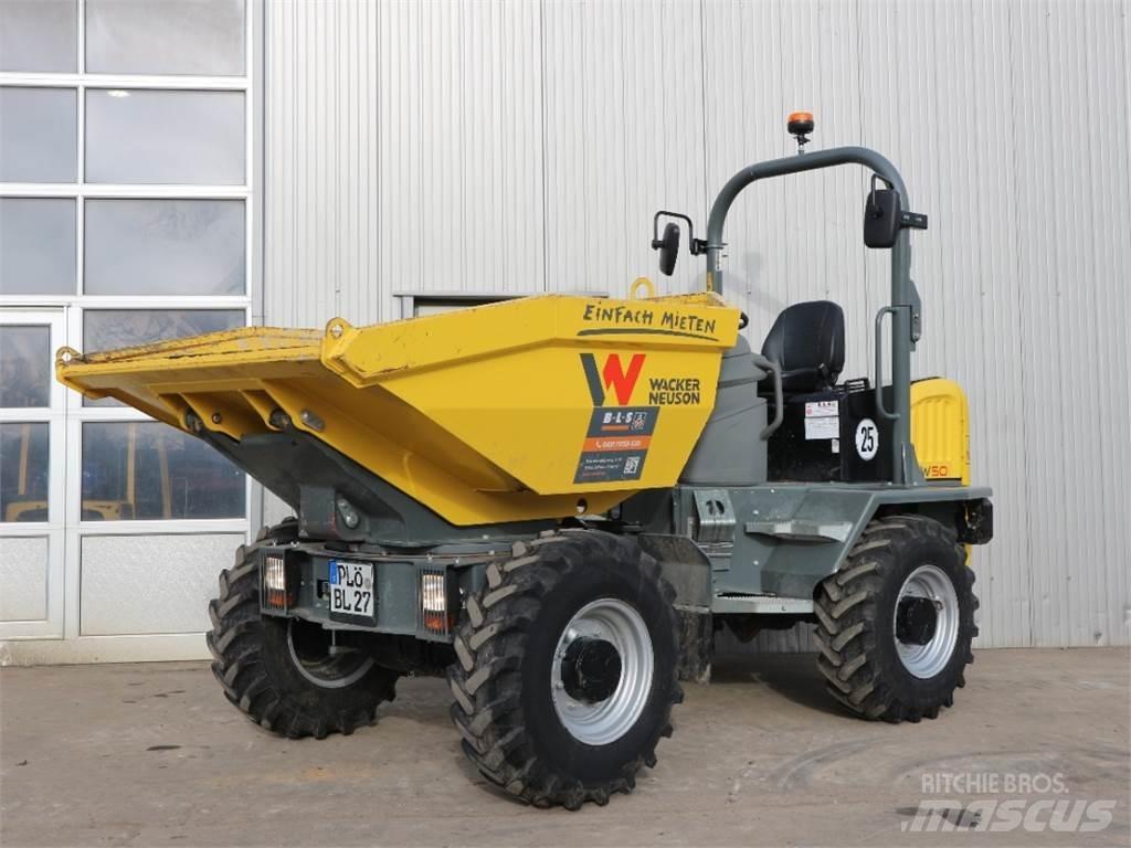 Neuson DW50 Міні самоскиди