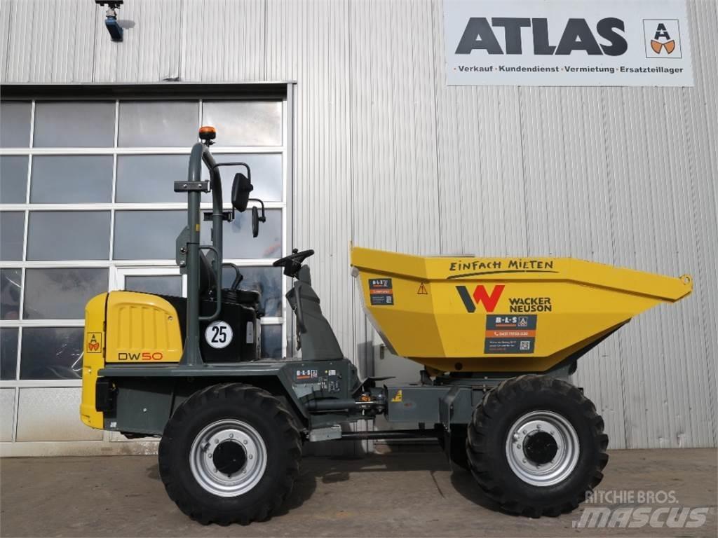 Neuson DW50 Міні самоскиди