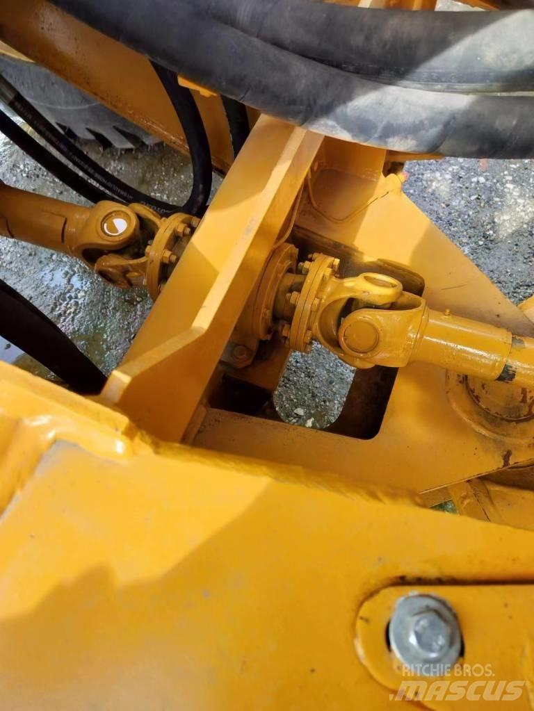 CAT 966 H Фронтальні навантажувачі