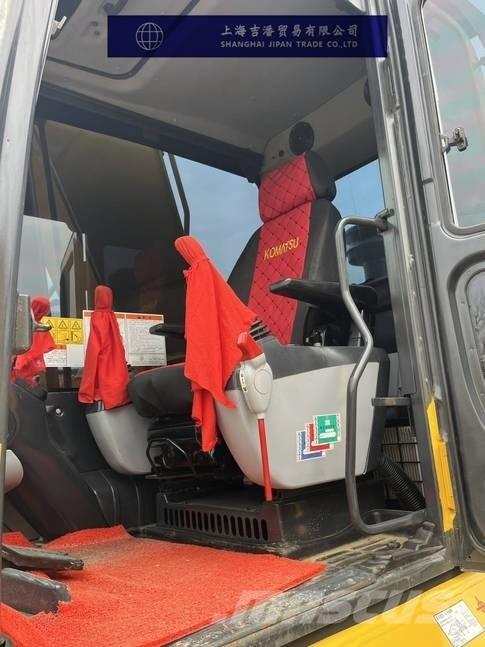 Komatsu PC 200 Гусеничні екскаватори