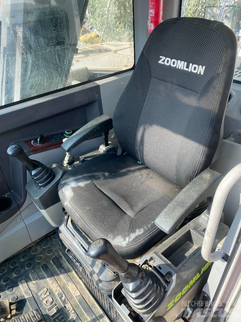 Zoomlion ZE75-10 Міні-екскаватори < 7т