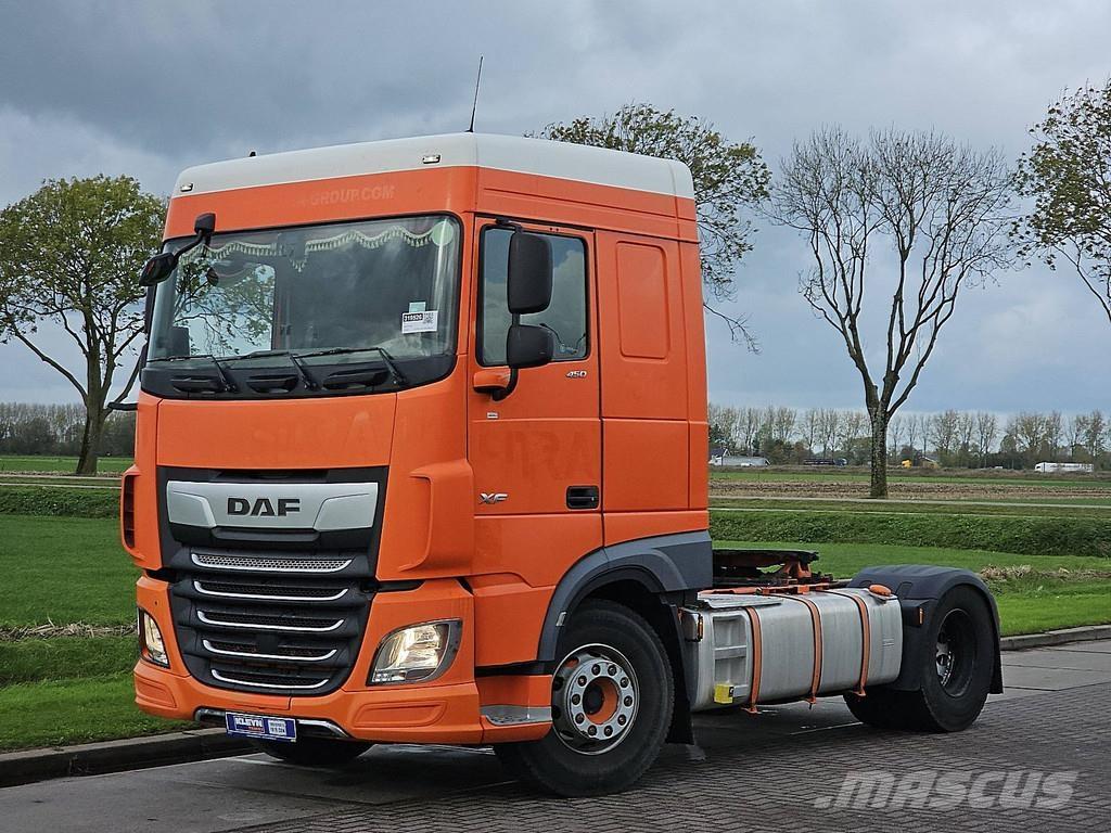DAF XF 450 Тягачі