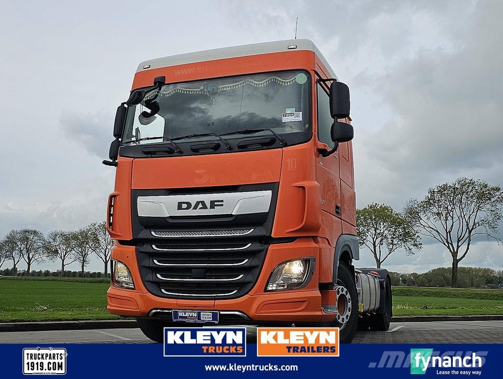 DAF XF 450 Тягачі