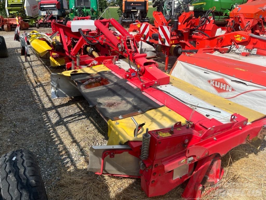 Pöttinger X8 RC Косилки-формувачі