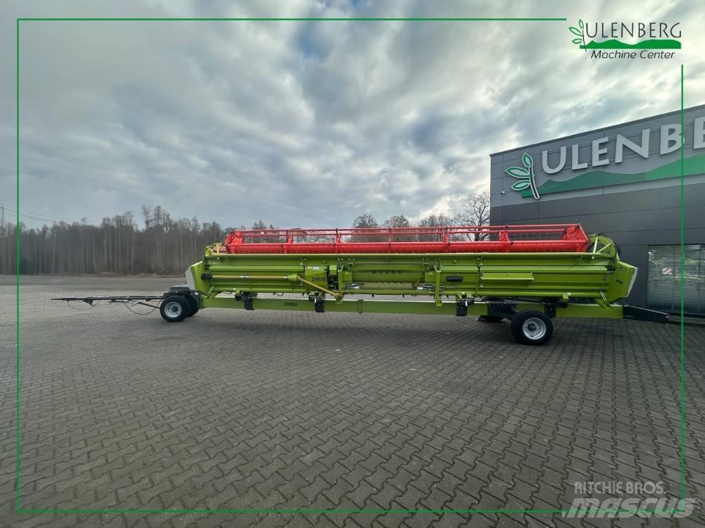 CLAAS Vario 930 Жатки