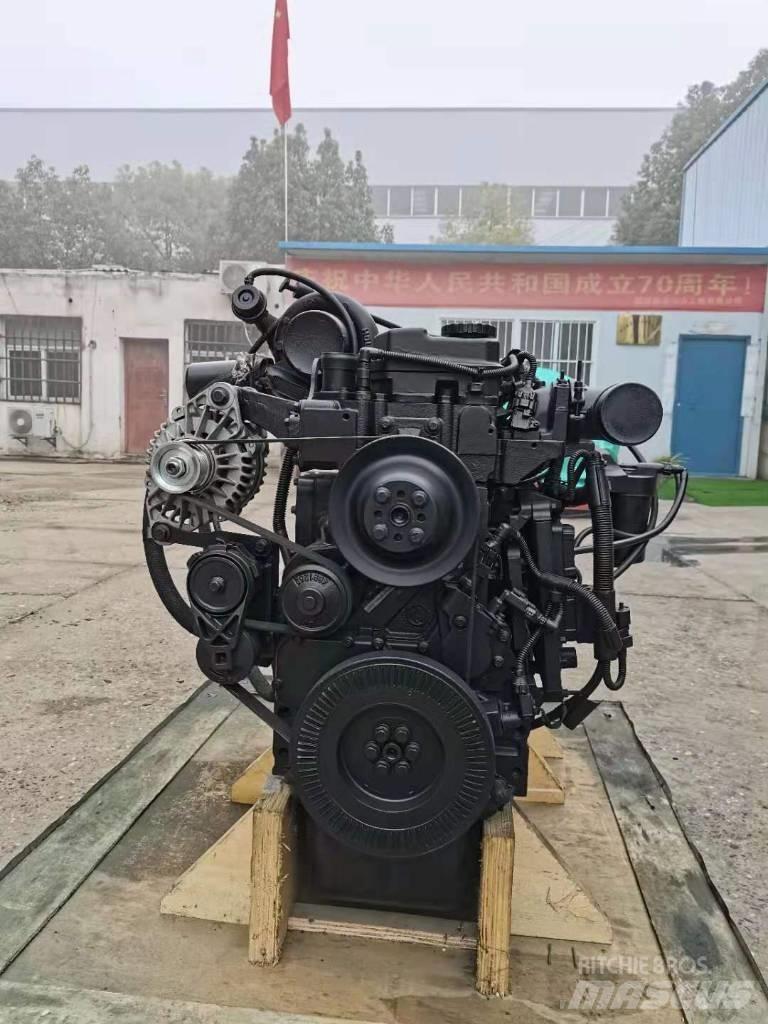 Cummins L375-30 Двигуни