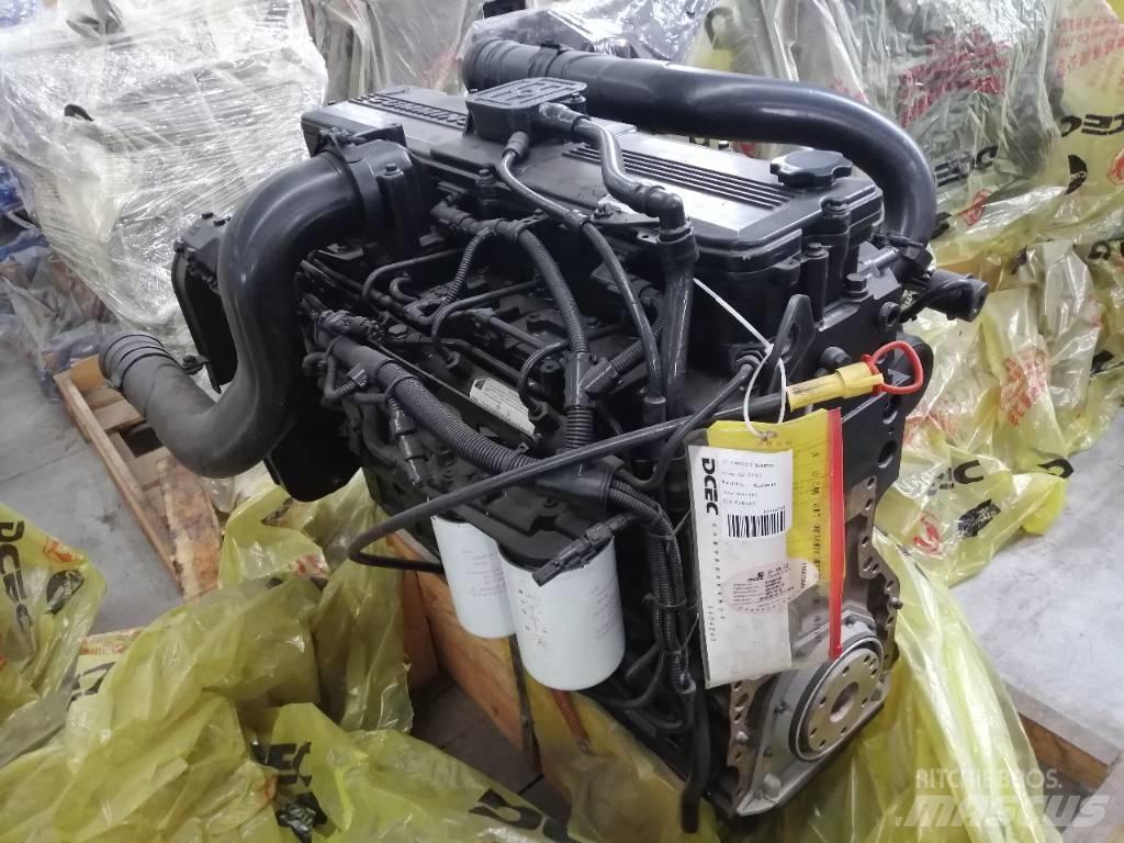 Cummins L375-30 Двигуни
