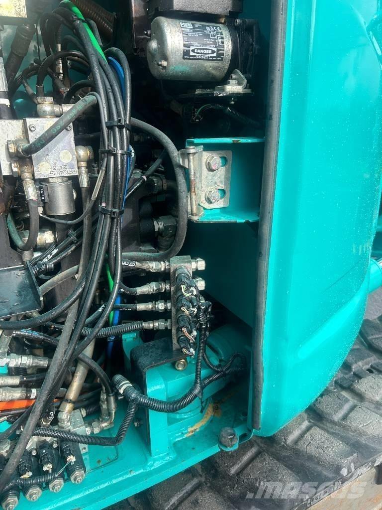 Kobelco SK 85 MSR Середні екскаватори 7т. - 12т.