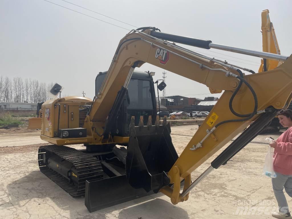 CAT 307E2 Міні-екскаватори < 7т