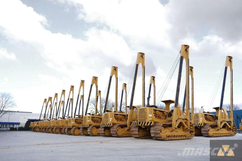 CAT 594H Трубоукладачі