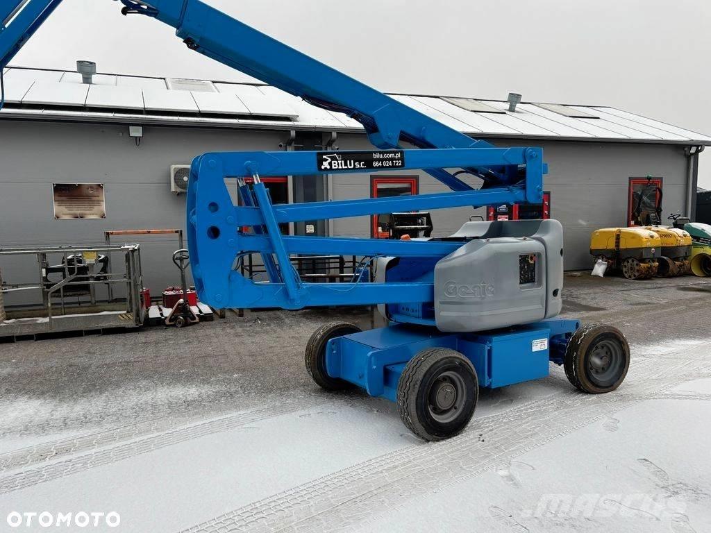 Genie Z 45/25 Колінчаті підйомники