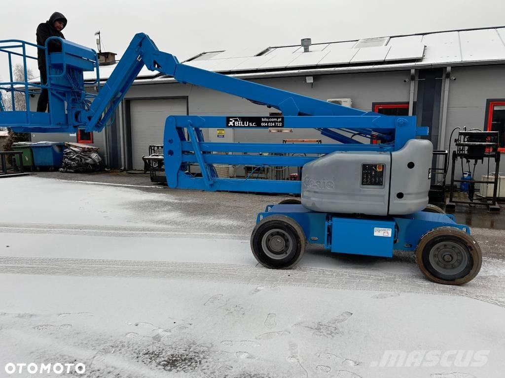 Genie Z 45/25 Колінчаті підйомники