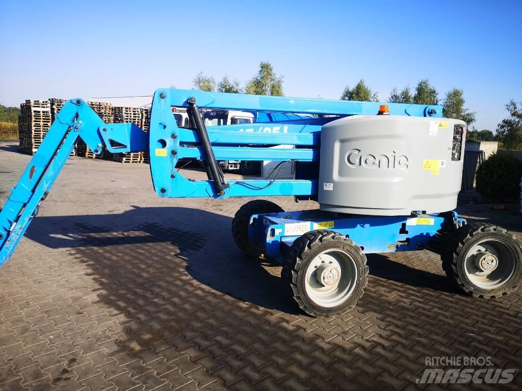 Genie Z 45/25 Колінчаті підйомники