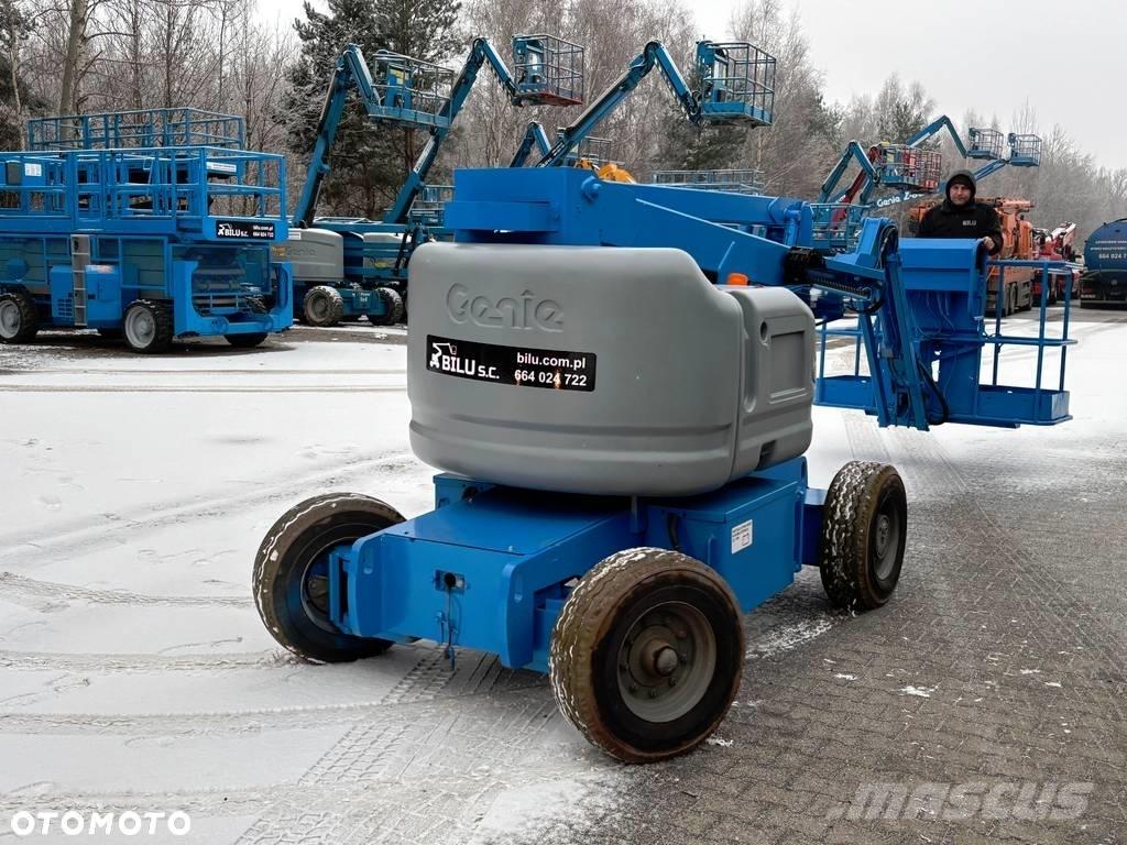 Genie Z 45/25 Колінчаті підйомники