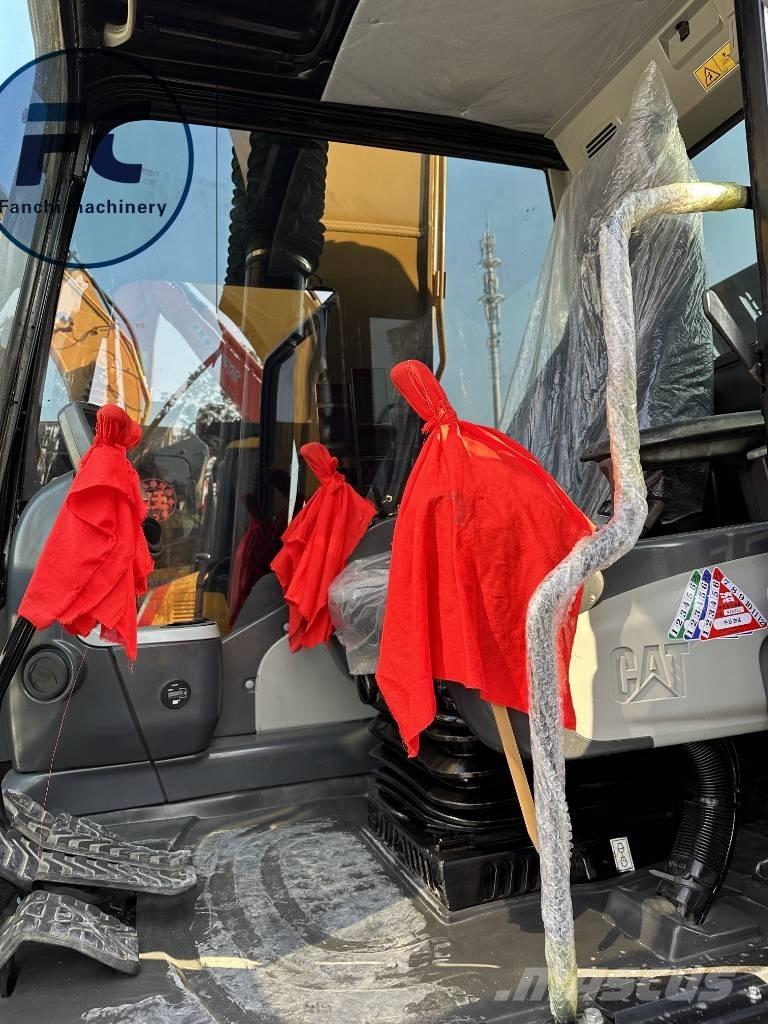 CAT 312D2GC Гусеничні екскаватори