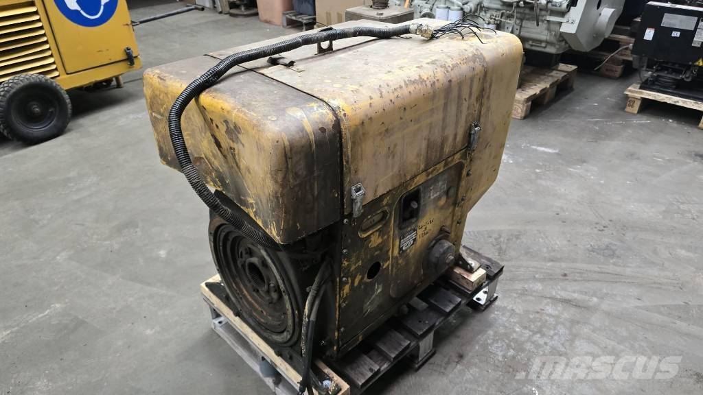 Hatz 3L40C Двигуни