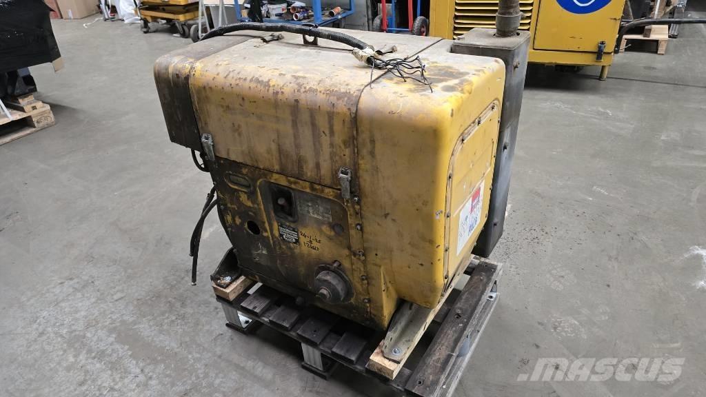 Hatz 3L40C Двигуни