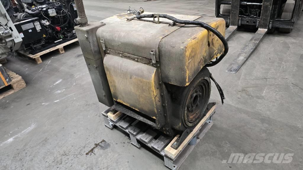 Hatz 3L40C Двигуни