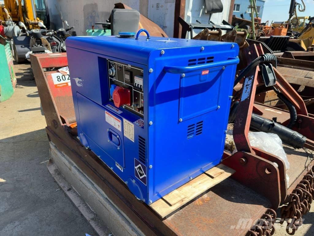  Voltz VG-9500DE NEW Дизельні генератори