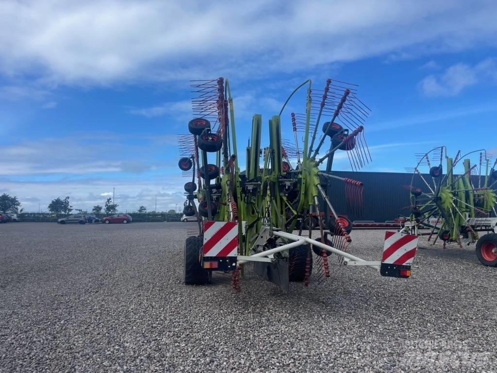 CLAAS Liner 4000 HHV Граблі і сінозворушувачі