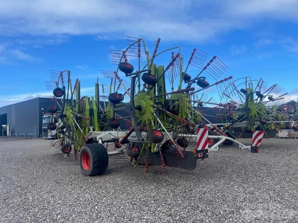 CLAAS Liner 4000 HHV Граблі і сінозворушувачі